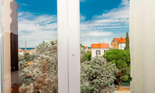 Недвижимость Трёхкомнатная квартира в Изоле: 14