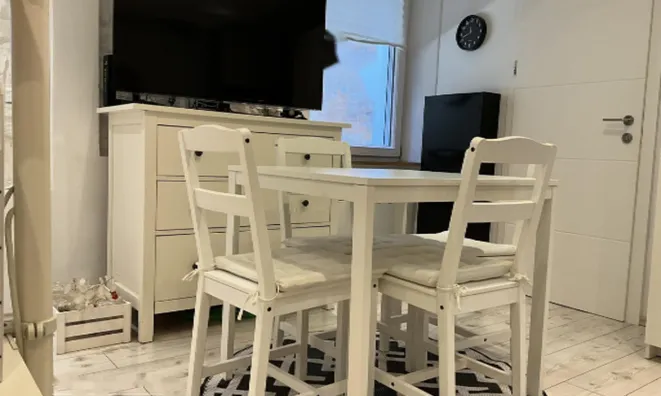 Недвижимость Квартира-студия в Пиране: 1