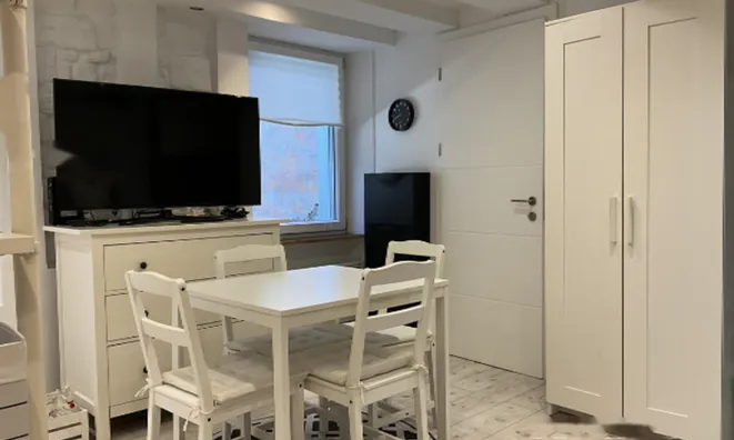 Недвижимость Квартира-студия в Пиране: 6