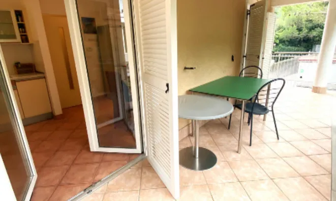 Недвижимость Квартира, 2-комнатная в Пиран: 3