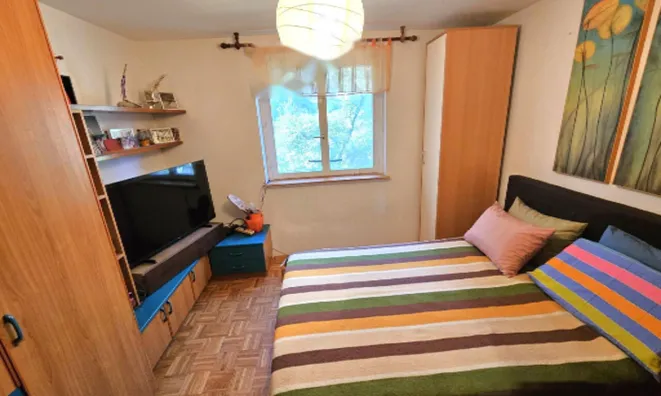 Недвижимость Четырёхкомнатная квартира Марковец: 9