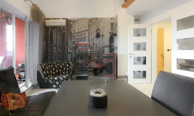 Недвижимость 4-комнатная квартира с видом на море: 1