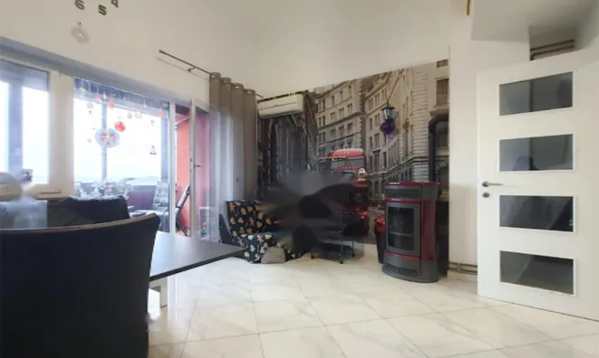 Недвижимость 4-комнатная квартира с видом на море: 9