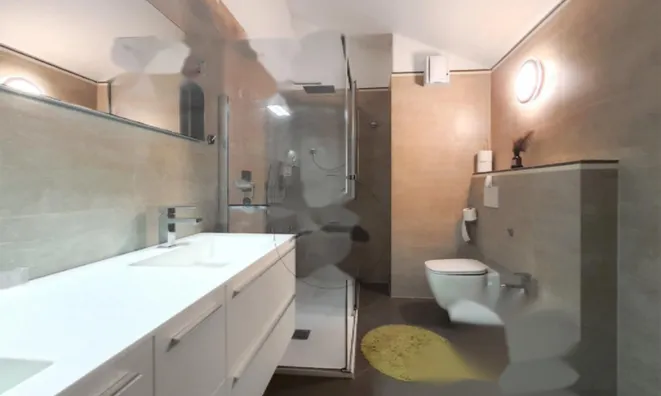 Недвижимость 4-комнатная квартира с видом на море: 23