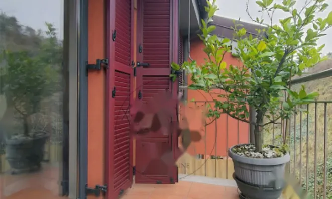 Недвижимость 4-комнатная квартира с видом на море: 26