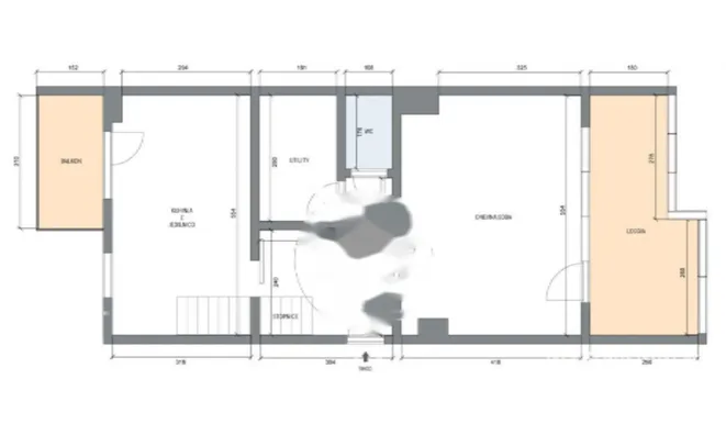 Недвижимость 4-комнатная квартира с видом на море: 28