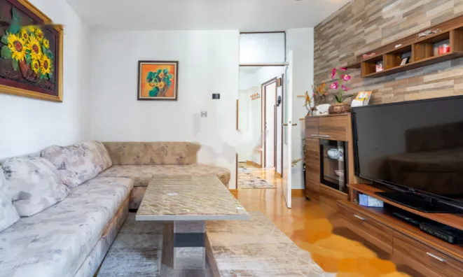 Недвижимость Трёхкомнатная квартира Копер: 3