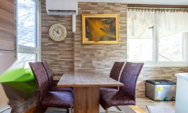 Недвижимость Трёхкомнатная квартира Копер: 5