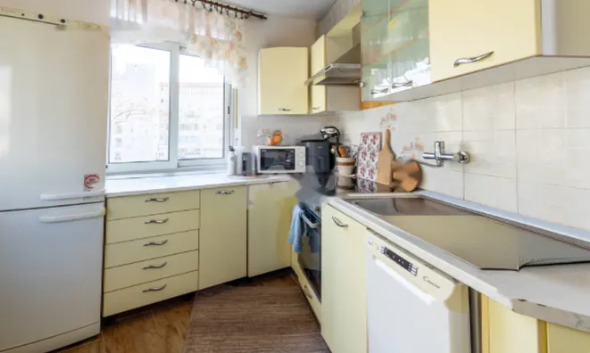 Недвижимость Трёхкомнатная квартира Копер: 6