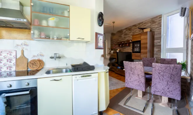 Недвижимость Трёхкомнатная квартира Копер: 7