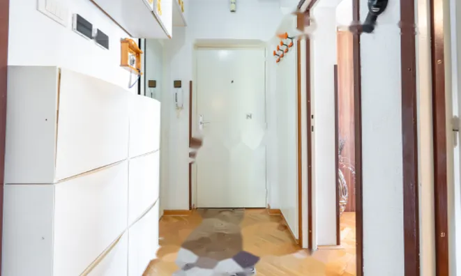 Недвижимость Трёхкомнатная квартира Копер: 10