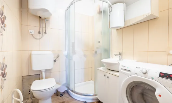 Недвижимость Трёхкомнатная квартира Копер: 11