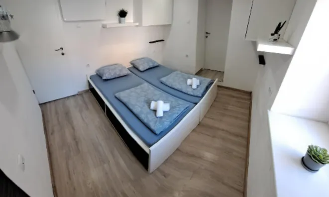 Недвижимость Трёхкомнатная квартира Копер: 11