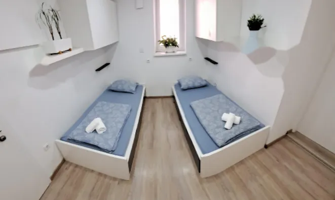 Недвижимость Трёхкомнатная квартира Копер: 13