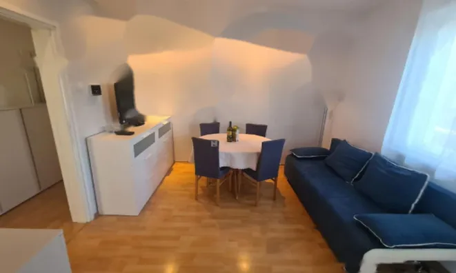 Недвижимость Трёхкомнатная квартира Копер: 1