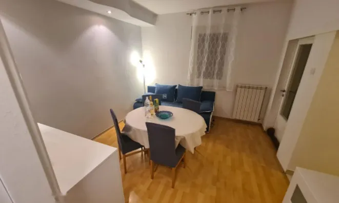 Недвижимость Трёхкомнатная квартира Копер: 4