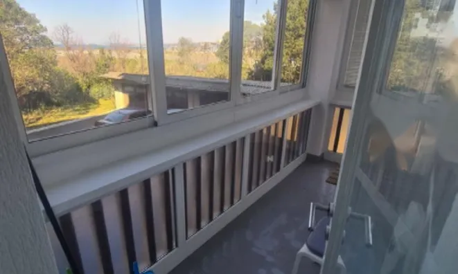 Недвижимость Трёхкомнатная квартира Копер: 7