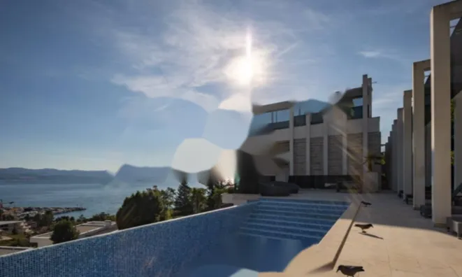 Недвижимость Семейный дом 600 м², Опатия: 1