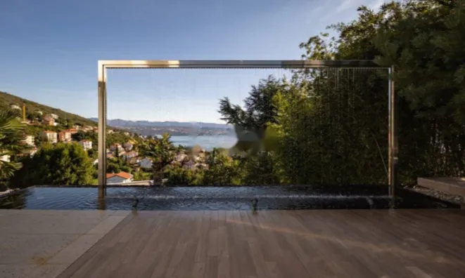 Недвижимость Семейный дом 600 м², Опатия: 6