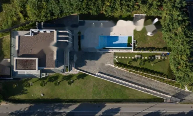 Недвижимость Семейный дом 600 м², Опатия: 33