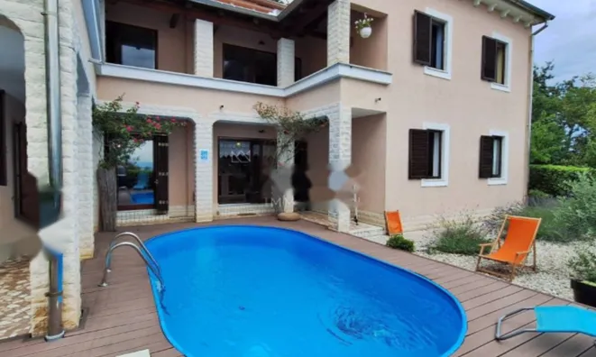 Недвижимость Семейный дом 260 м², Запад, Опатия: 2