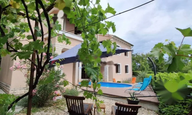 Недвижимость Семейный дом 260 м², Запад, Опатия: 4