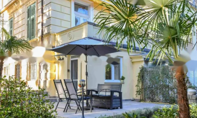 Недвижимость Квартира в центре Опатии: 11