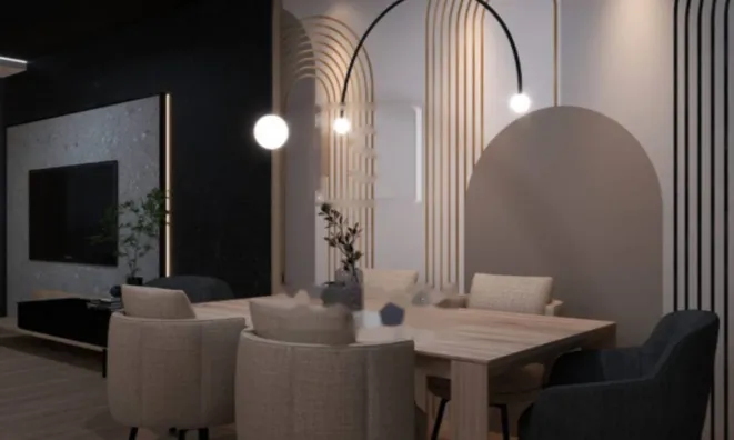 Недвижимость Четырехкомнатная квартира, Опатия: 13