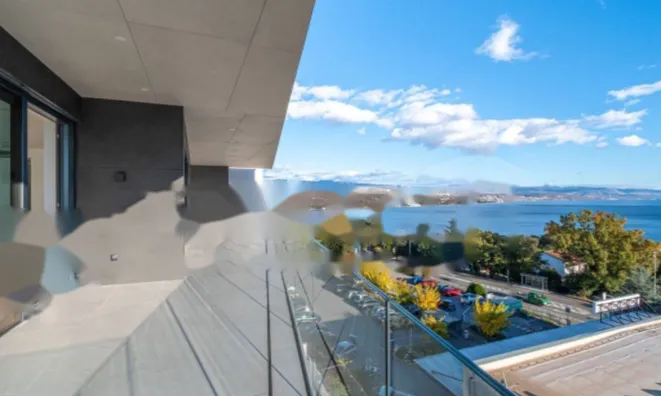 Недвижимость Четырехкомнатная Квартира Центр Опатии: 3