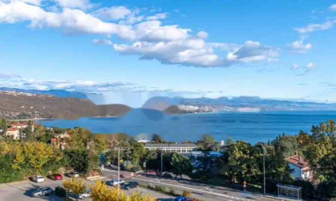 Недвижимость Четырехкомнатная Квартира Центр Опатии: 22