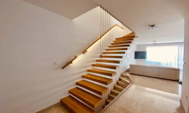 Недвижимость Дуплекс 250 м², Побри, Воложско: 8