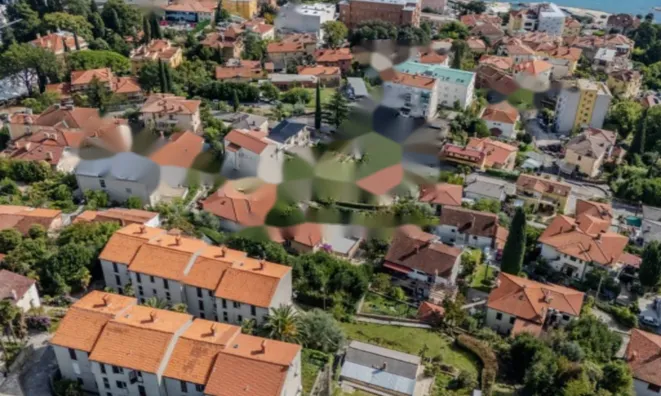 Недвижимость Двухкомнатная квартира Опатия: 1