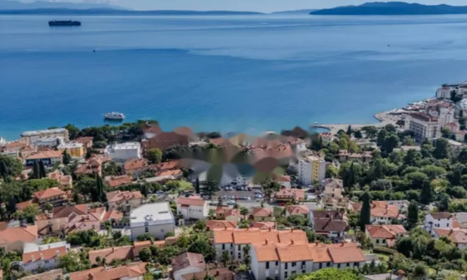 Недвижимость Двухкомнатная квартира Опатия: 2