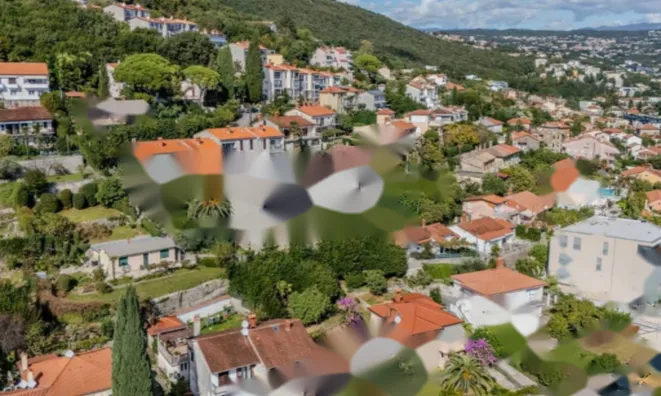 Недвижимость Двухкомнатная квартира Опатия: 3