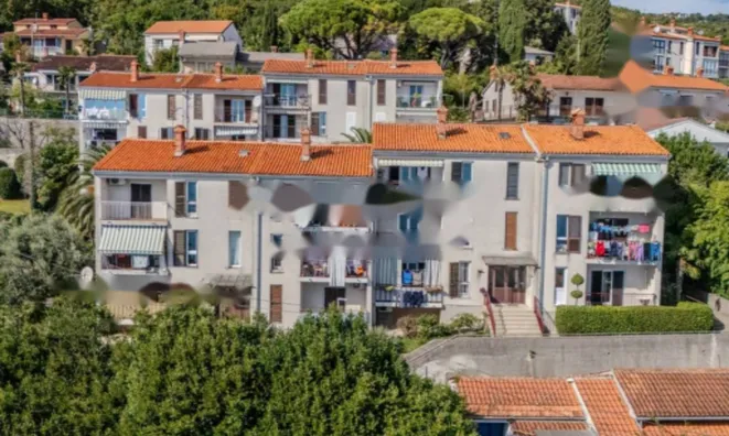 Недвижимость Двухкомнатная квартира Опатия: 5