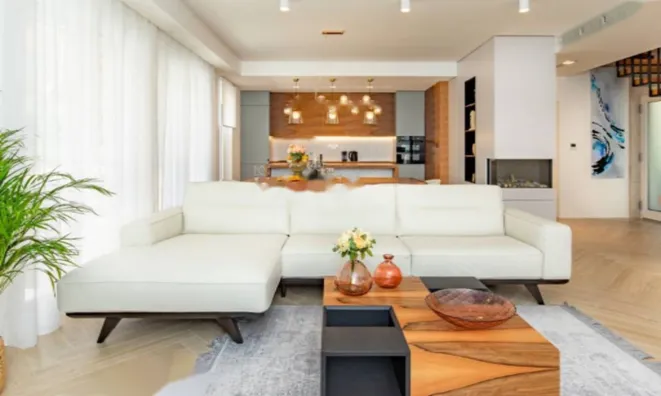 Недвижимость Дом 216 м², Центр, Опатия: 15