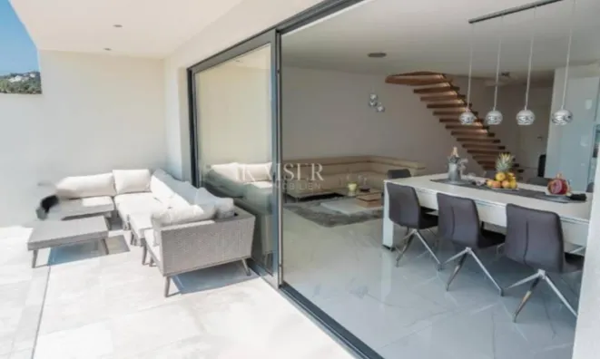 Недвижимость Квартира 148 м² в Опатии: 13