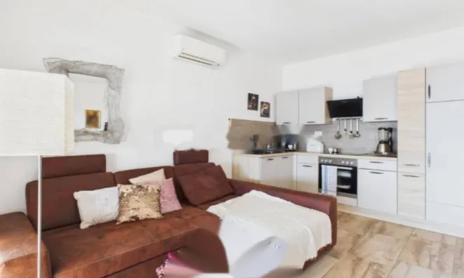 Недвижимость Квартира в центре Опатии: 13