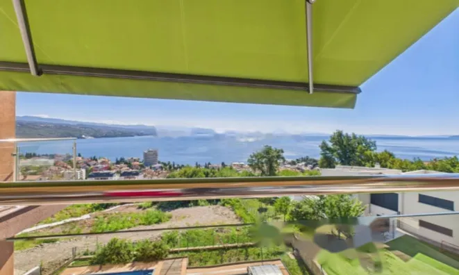 Недвижимость Квартира в центре Опатии: 14