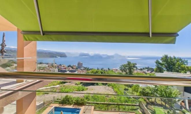 Недвижимость Квартира в центре Опатии: 15