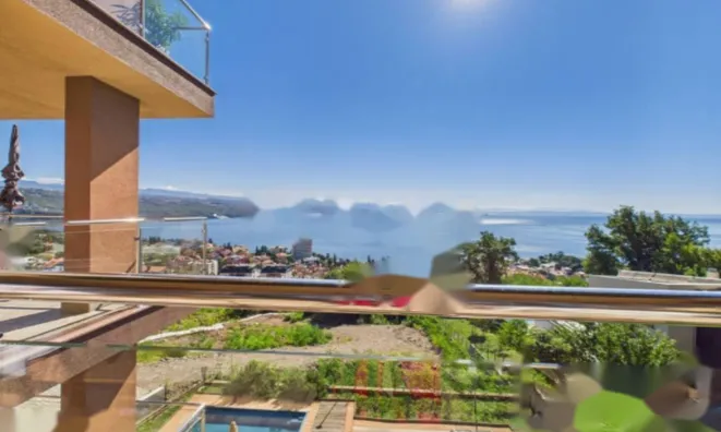 Недвижимость Квартира в центре Опатии: 16