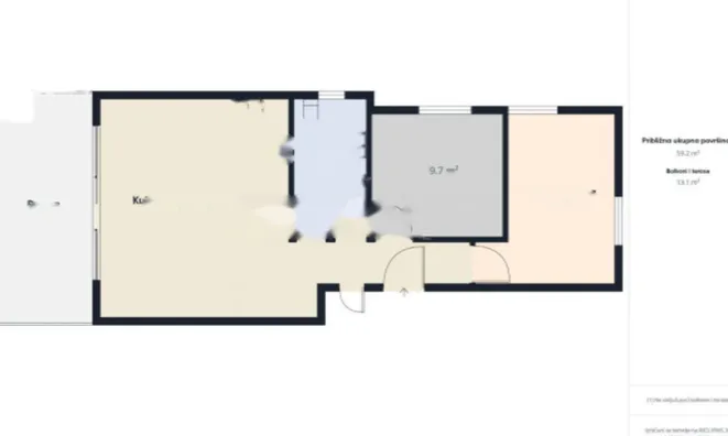 Недвижимость Квартира в центре Опатии: 22