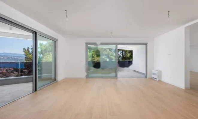 Недвижимость Квартира в центре Опатии: 1