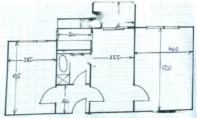 Недвижимость Двухкомнатная квартира Бежиград: 2