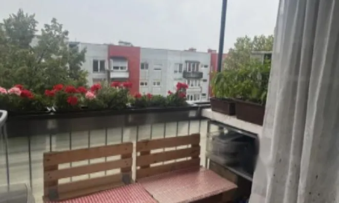 Недвижимость Двухкомнатная квартира Бежиград: 13