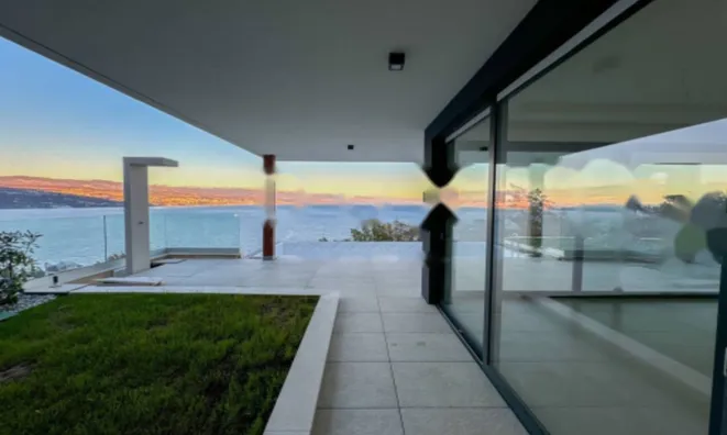 Недвижимость Четырехкомнатная квартира в центре Опатии: 6