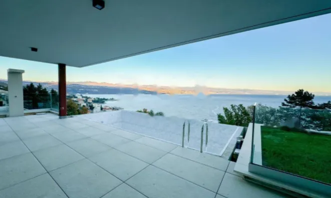 Недвижимость Четырехкомнатная квартира в центре Опатии: 7