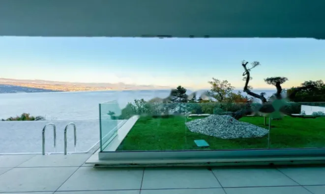 Недвижимость Четырехкомнатная квартира в центре Опатии: 8