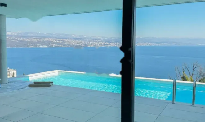 Недвижимость Четырехкомнатная квартира в центре Опатии: 24