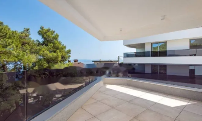 Недвижимость Квартира в центре Опатии: 12